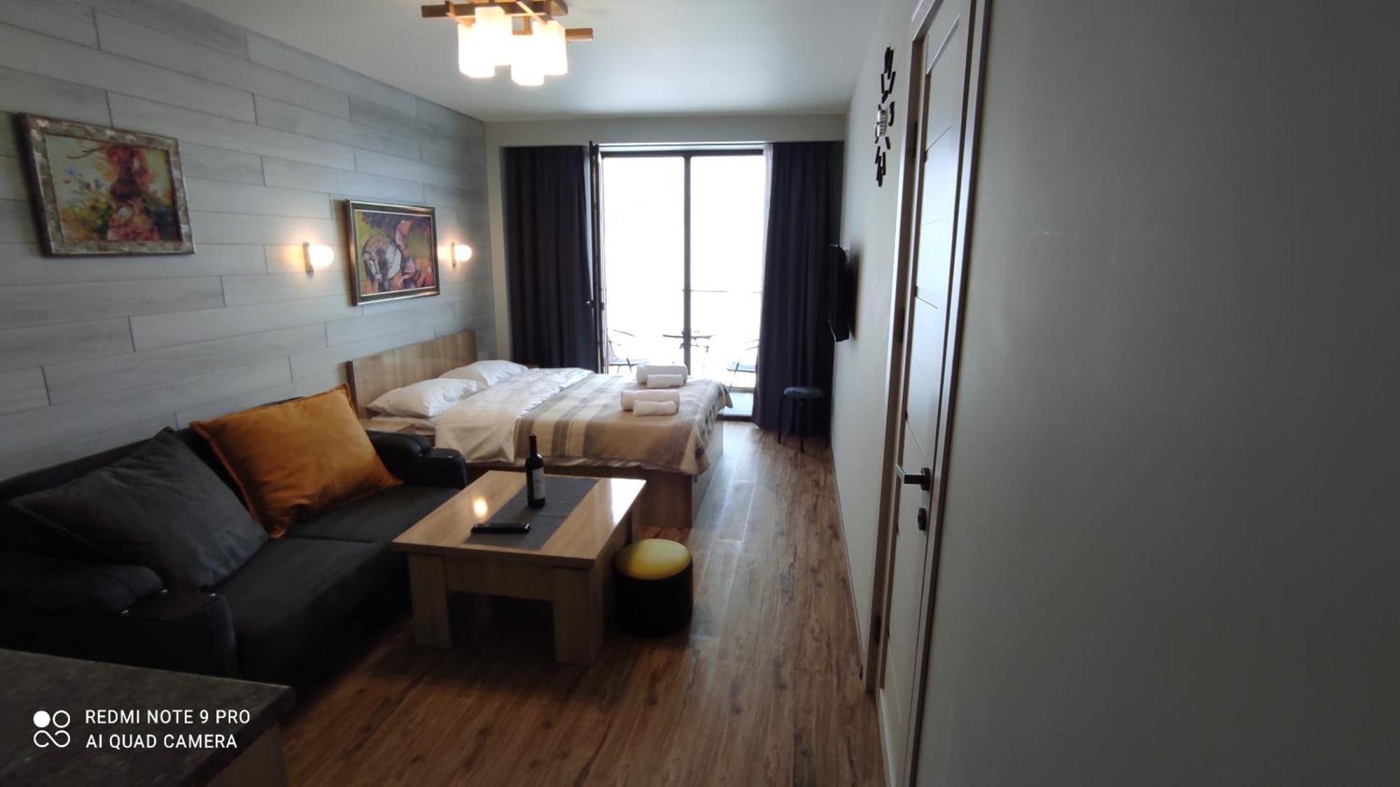 Neu Gudauri Loft2 С Видом На Горы Room photo