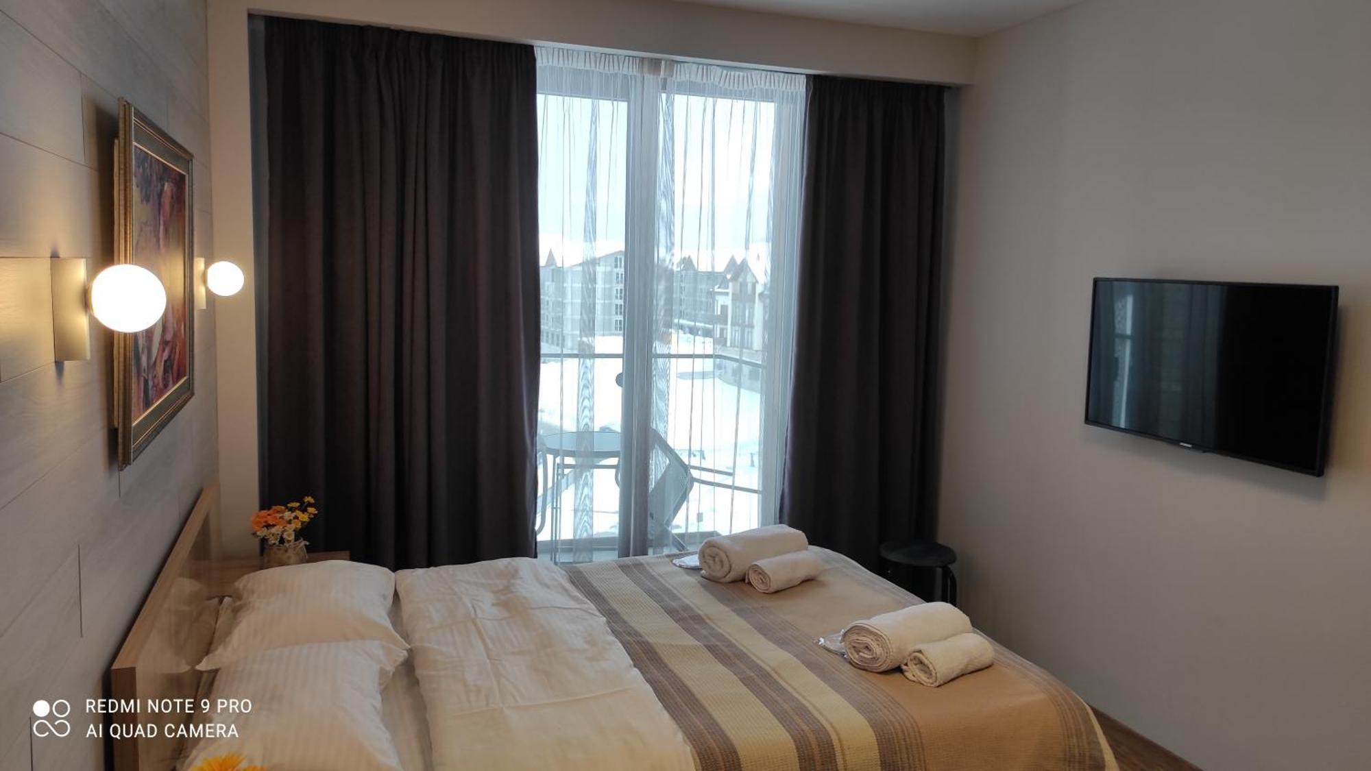 Neu Gudauri Loft2 С Видом На Горы Room photo