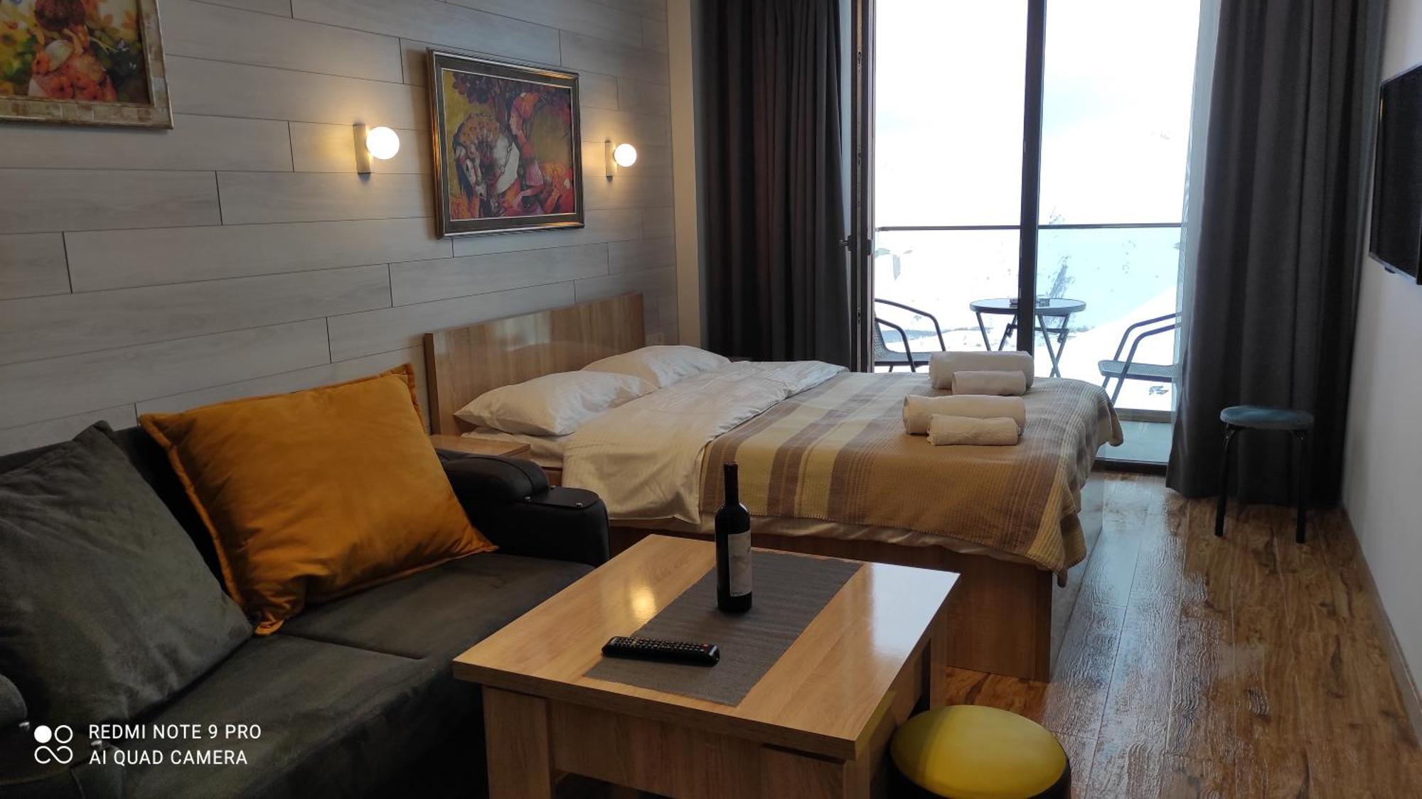 Neu Gudauri Loft2 С Видом На Горы Room photo