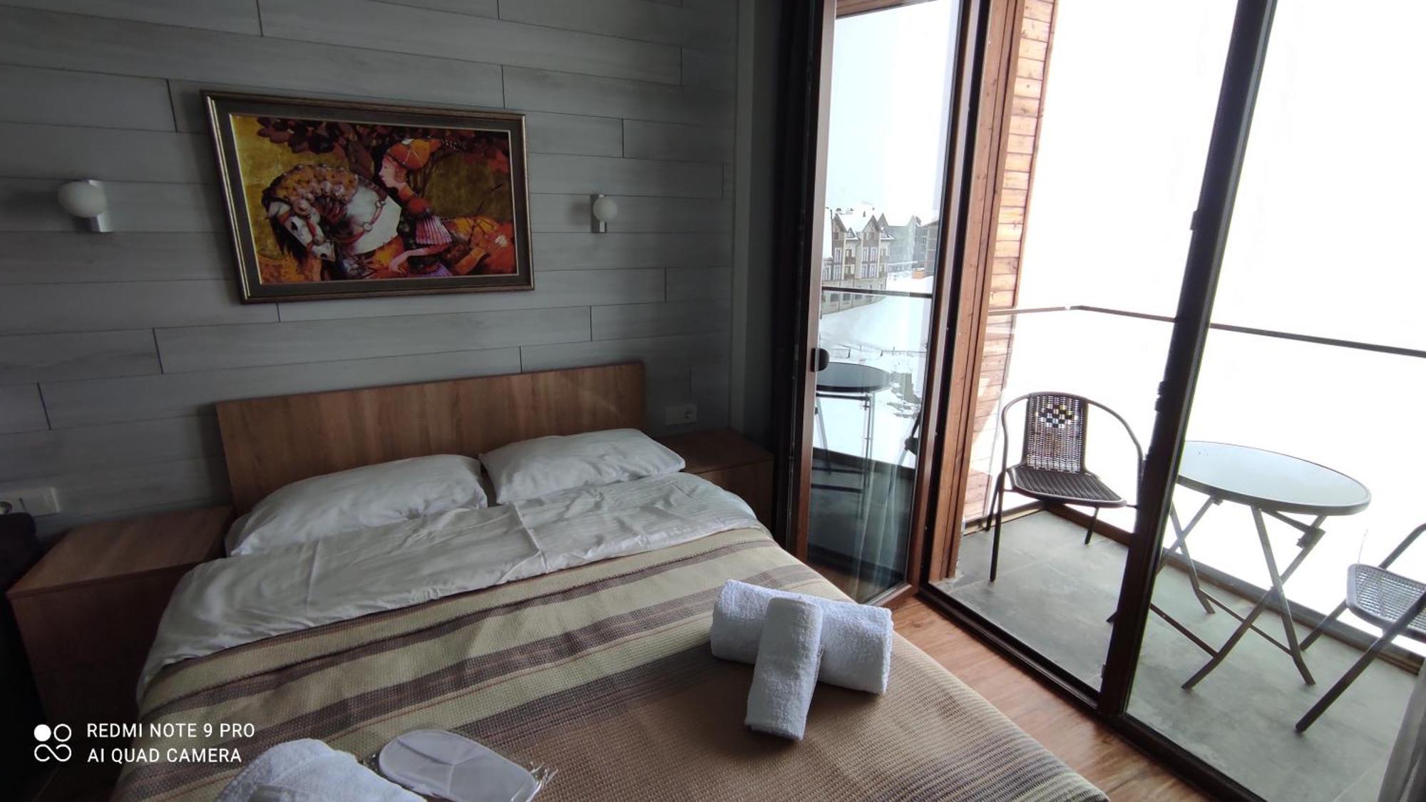 Neu Gudauri Loft2 С Видом На Горы Room photo